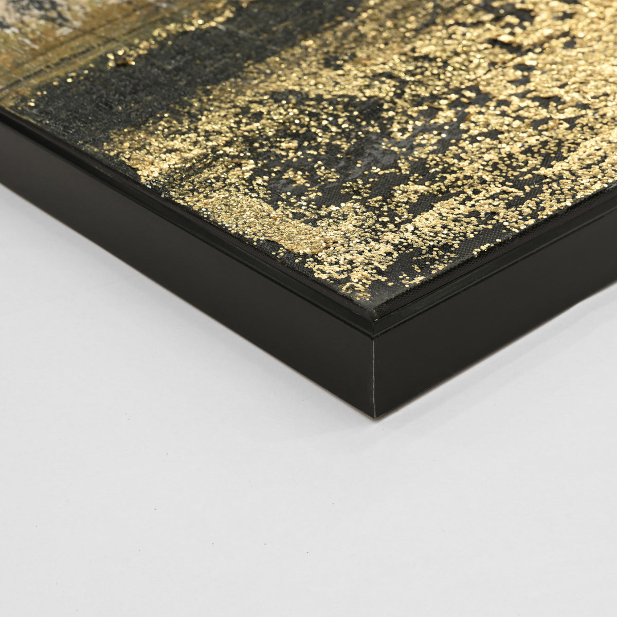 ΠΙΝΑΚΑΣ ΤΟΙΧΟΥ SEDIMENT ΜΕ ΚΟΡΝΙΖΑ ΜΑΥΡΗ ΚΑΜΒΑΣ 142x4.5x72