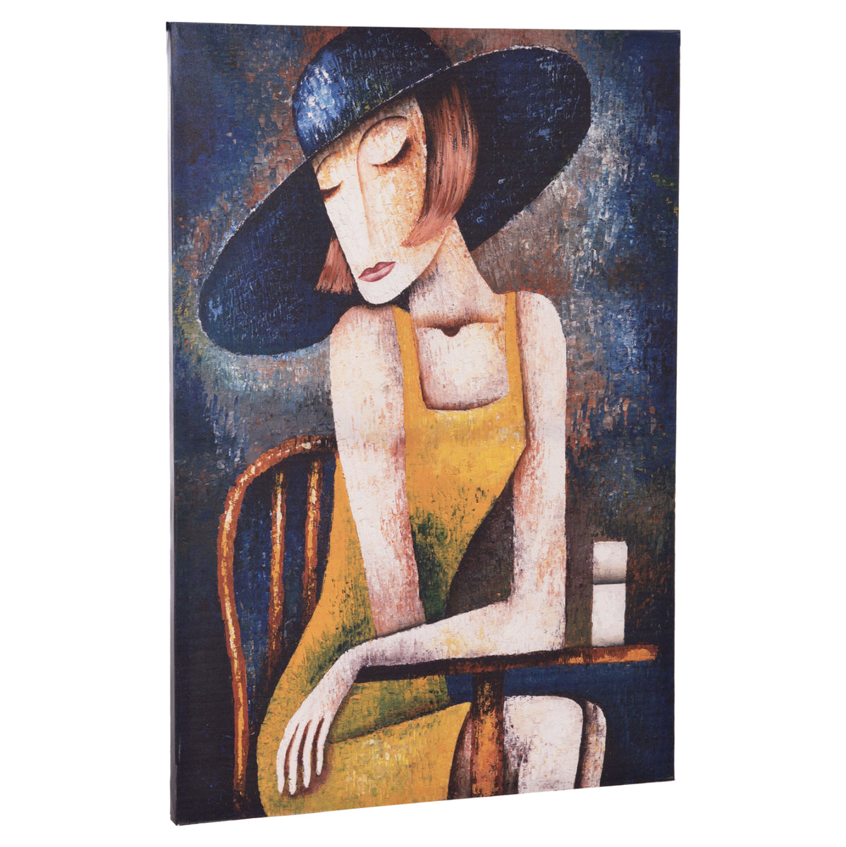 ΠΙΝΑΚΑΣ TOIXOY GOBI ΕΚΤΥΠΩΜΕΝΟΣ ΚΑΜΒΑΣ 68x2,5x98