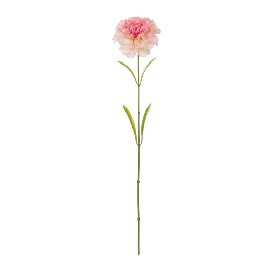 PING CARNATION BRANCH 21209 Τεχνητό Διακοσμητικό Κλαδί Γαρίφαλο Ρόζ Y60cm
