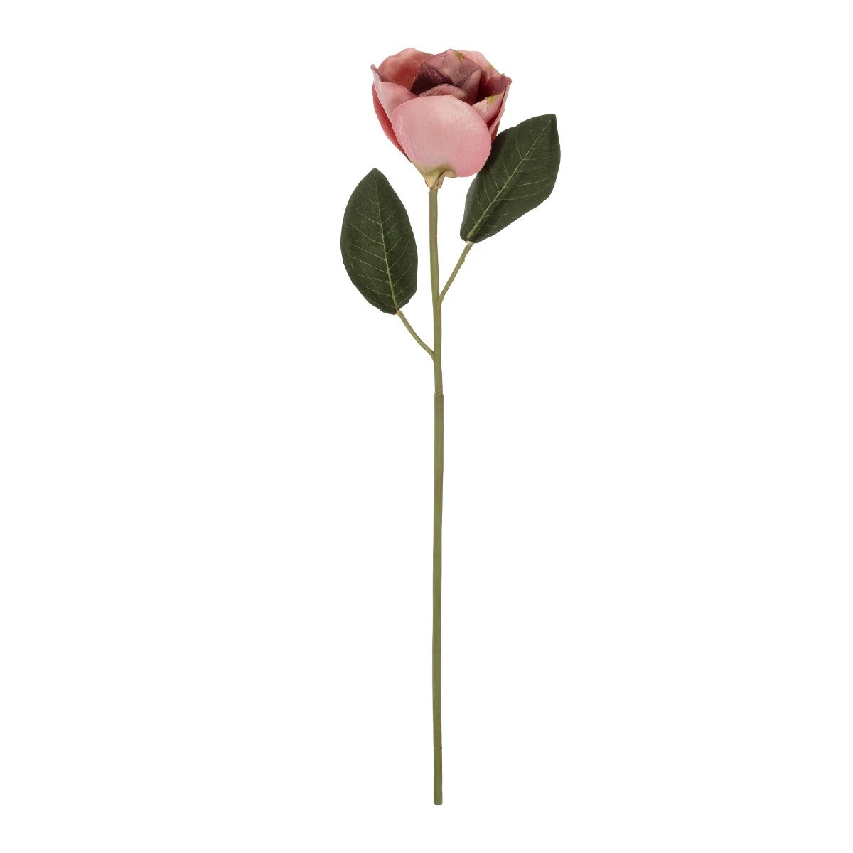 PINK MAGNOLIA 21426 Τεχνητό Διακοσμητικό Κλαδί Ροζ Μανόλια Μ16 x Π10 x Υ82