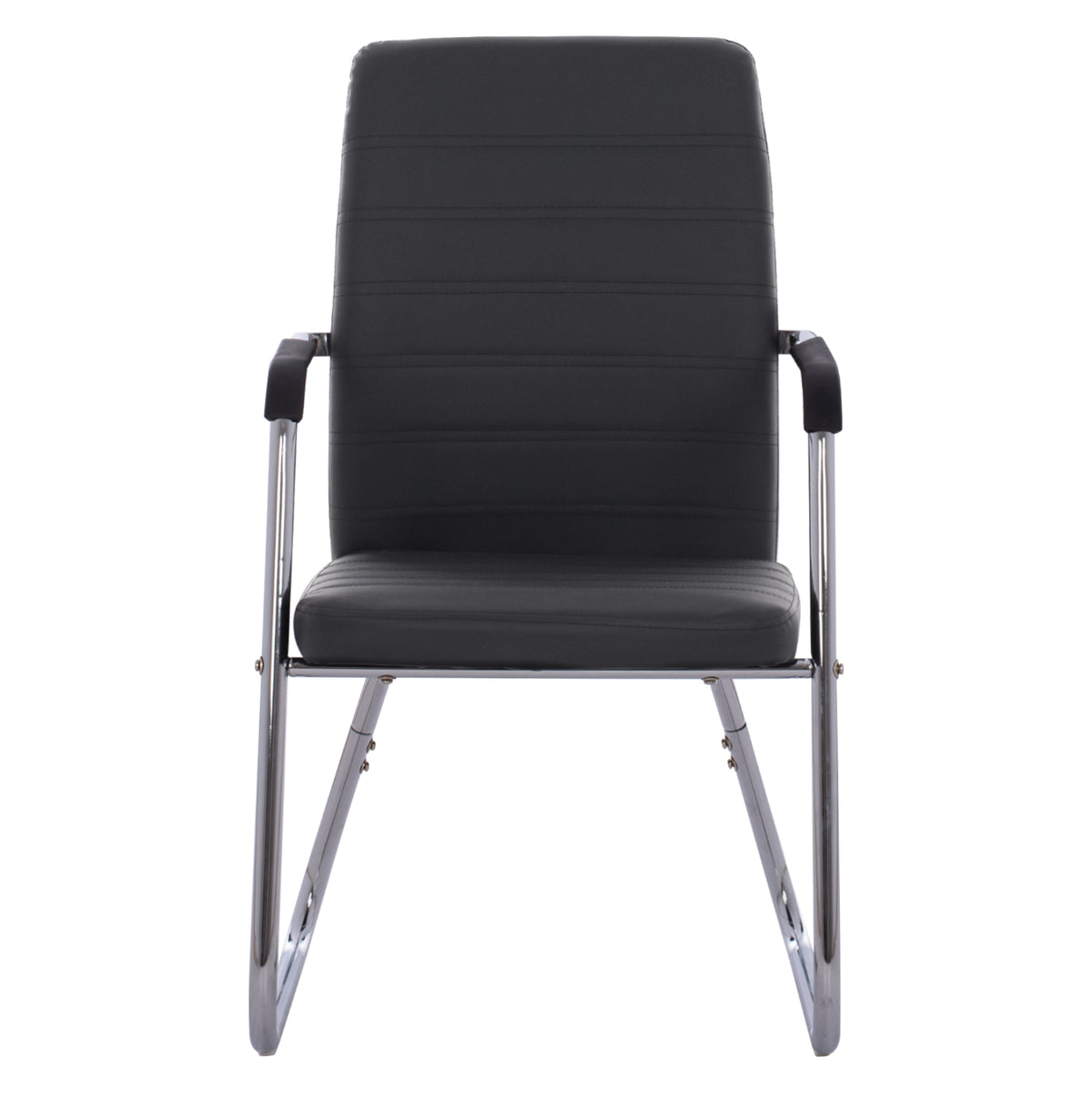 ΠΟΛΥΘΡΟΝΑ DALEY ΜΕ ΜΠΡΑΤΣΑ ΜΑΥΡΟ PU 56x58x93