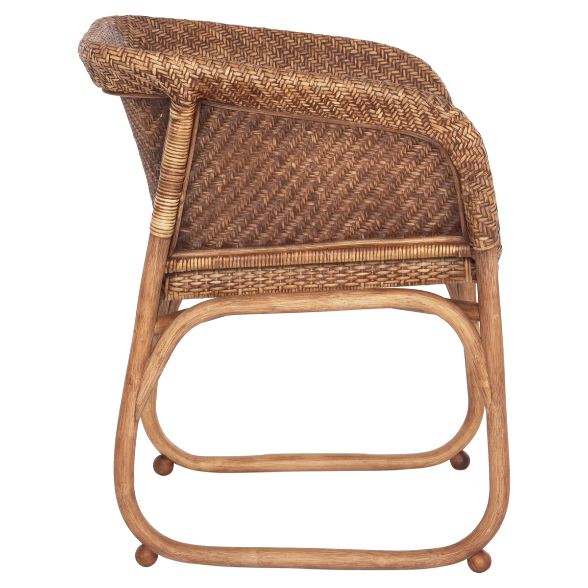 ΠΟΛΥΘΡΟΝΑ ΕΣΩΤ. ΧΩΡΩΝ TUCKET ΦΥΣΙΚΟ RATTAN ΚΑΡΥΔΙ ΧΡΩΜΑ 63x60x77
