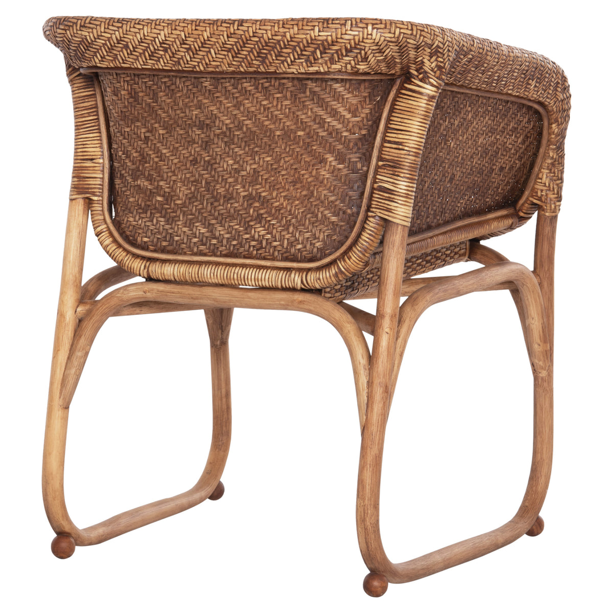 ΠΟΛΥΘΡΟΝΑ ΕΣΩΤ. ΧΩΡΩΝ TUCKET ΦΥΣΙΚΟ RATTAN ΚΑΡΥΔΙ ΧΡΩΜΑ 63x60x77