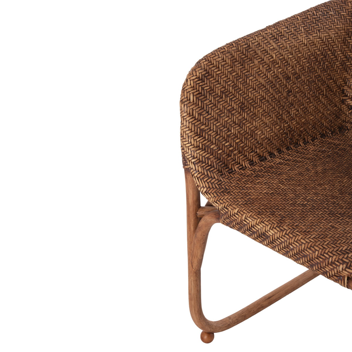 ΠΟΛΥΘΡΟΝΑ ΕΣΩΤ. ΧΩΡΩΝ TUCKET ΦΥΣΙΚΟ RATTAN ΚΑΡΥΔΙ ΧΡΩΜΑ 63x60x77