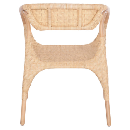 ΠΟΛΥΘΡΟΝΑ GABE ΕΣΩΤ. ΧΩΡΩΝ ΦΥΣΙΚΟ RATTAN 62x60x79