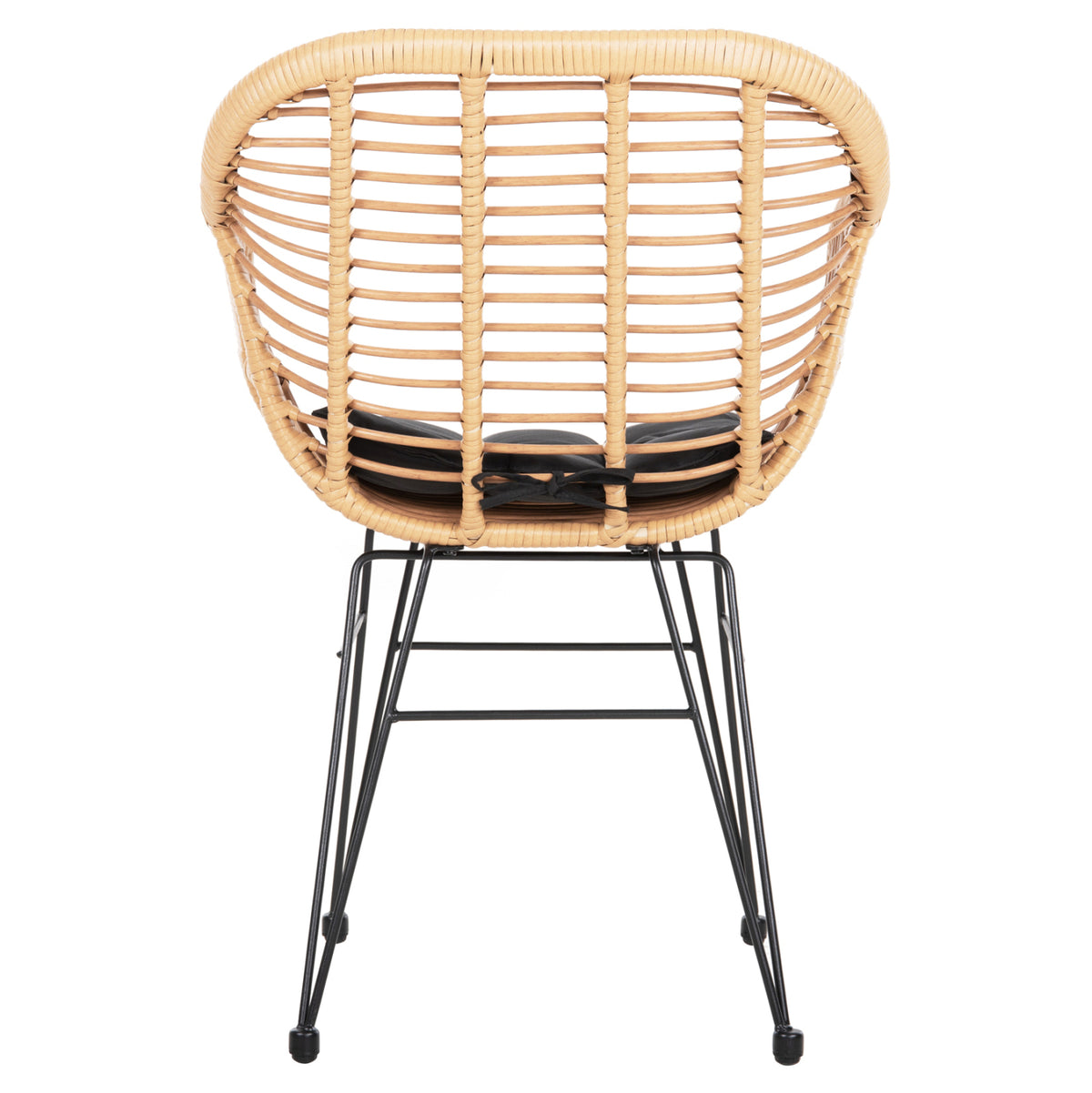 ΠΟΛΥΘΡΟΝΑ ΜΕ ΜΑΞΙΛΑΡΙ ΜΕΤΑΛΛΙΚΗ ALLEGRA ΜΕ WICKER ΜΠΕΖ 58x59x82