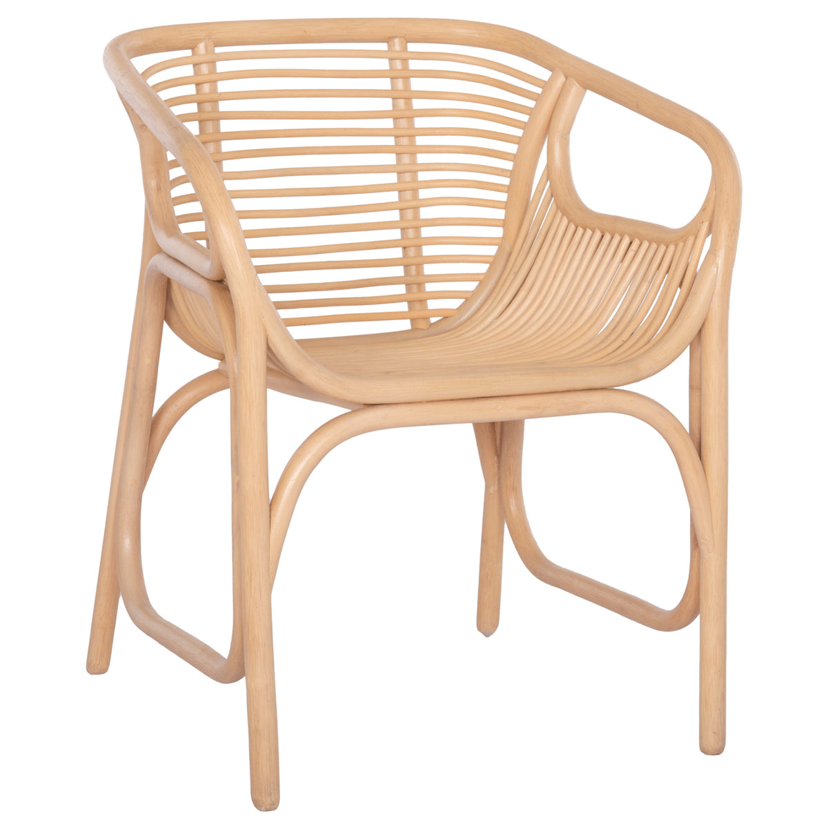 ΠΟΛΥΘΡΟΝΑ MEL ΕΣΩΤ. ΧΩΡΩΝ ΦΥΣΙΚΟ RATTAN 62x57,5x79,5