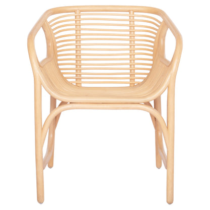 ΠΟΛΥΘΡΟΝΑ MEL ΕΣΩΤ. ΧΩΡΩΝ ΦΥΣΙΚΟ RATTAN 62x57,5x79,5
