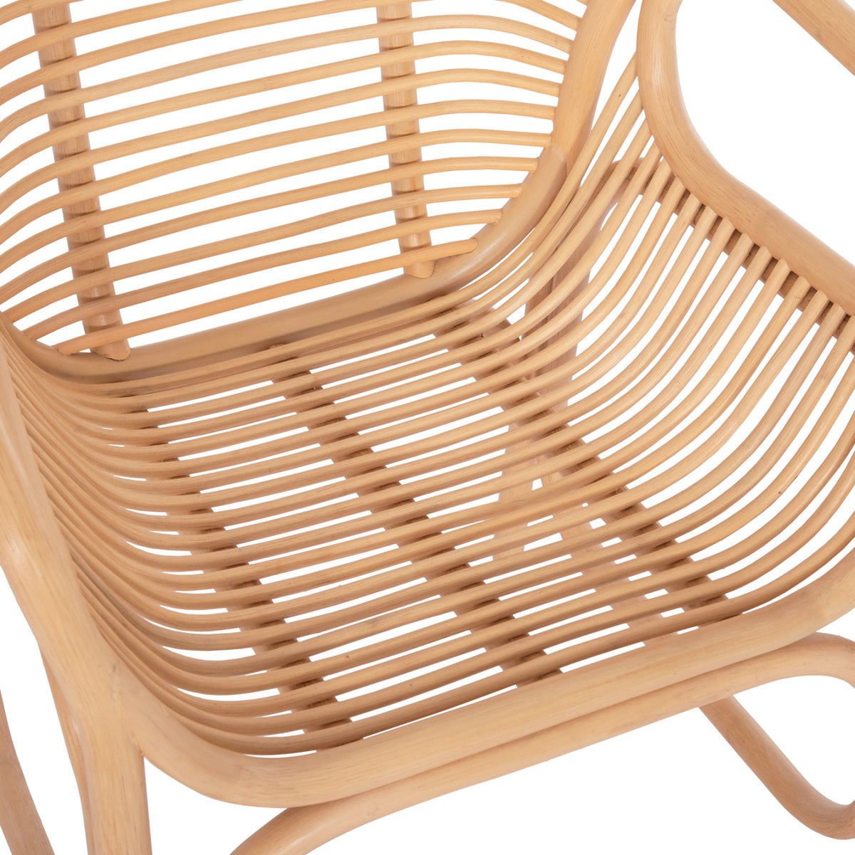 ΠΟΛΥΘΡΟΝΑ MEL ΕΣΩΤ. ΧΩΡΩΝ ΦΥΣΙΚΟ RATTAN 62x57,5x79,5