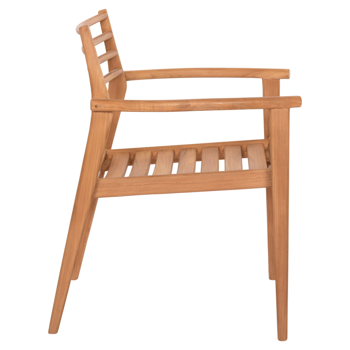 ΠΟΛΥΘΡΟΝΑ MOOSEN ΜΑΣΙΦ ΞΥΛΟ TEAK ΣΕ ΦΥΣΙΚΟ 59x60x78,5