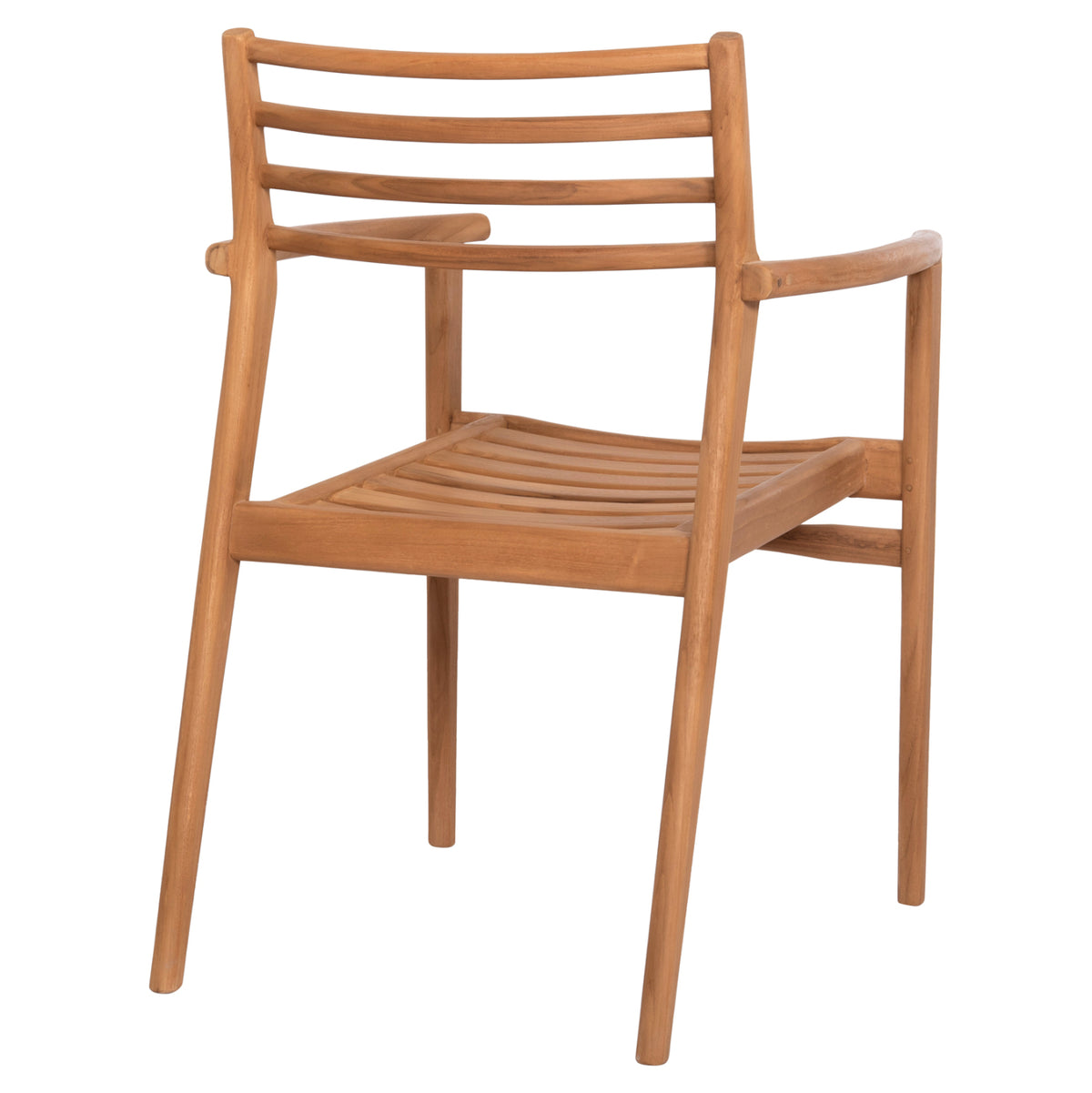 ΠΟΛΥΘΡΟΝΑ MOOSEN ΜΑΣΙΦ ΞΥΛΟ TEAK ΣΕ ΦΥΣΙΚΟ 59x60x78,5