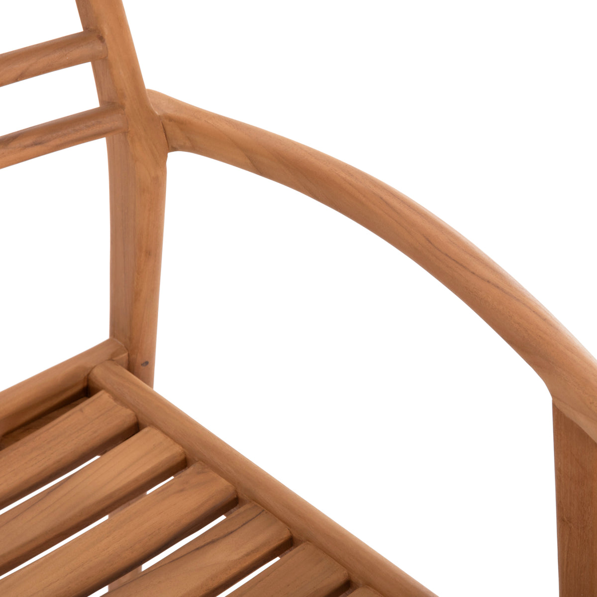 ΠΟΛΥΘΡΟΝΑ MOOSEN ΜΑΣΙΦ ΞΥΛΟ TEAK ΣΕ ΦΥΣΙΚΟ 59x60x78,5