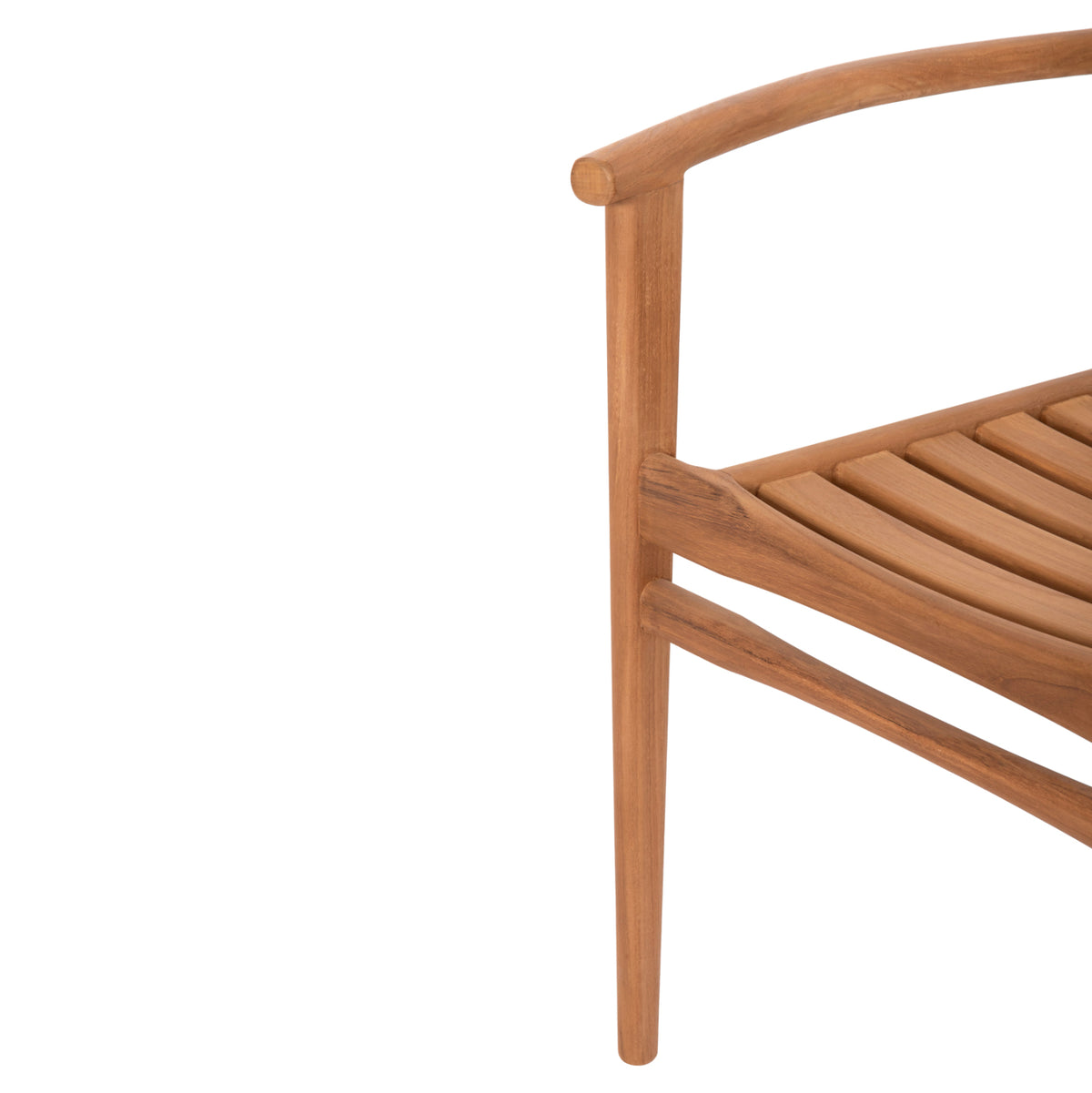 ΠΟΛΥΘΡΟΝΑ MOOSEN ΜΑΣΙΦ ΞΥΛΟ TEAK ΣΕ ΦΥΣΙΚΟ 59x60x78,5