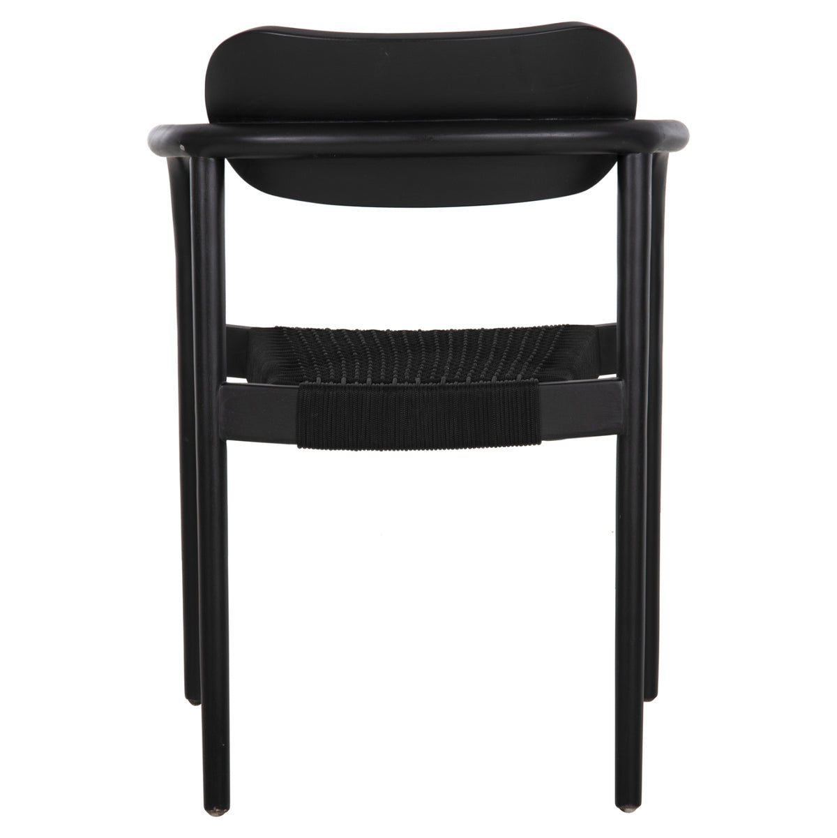 ΠΟΛΥΘΡΟΝΑ OSLO ΞΥΛΟ TEAK ΜΑΥΡΟ & ΜΑΥΡΟ ΣΧΟΙΝΙ 55x54x80