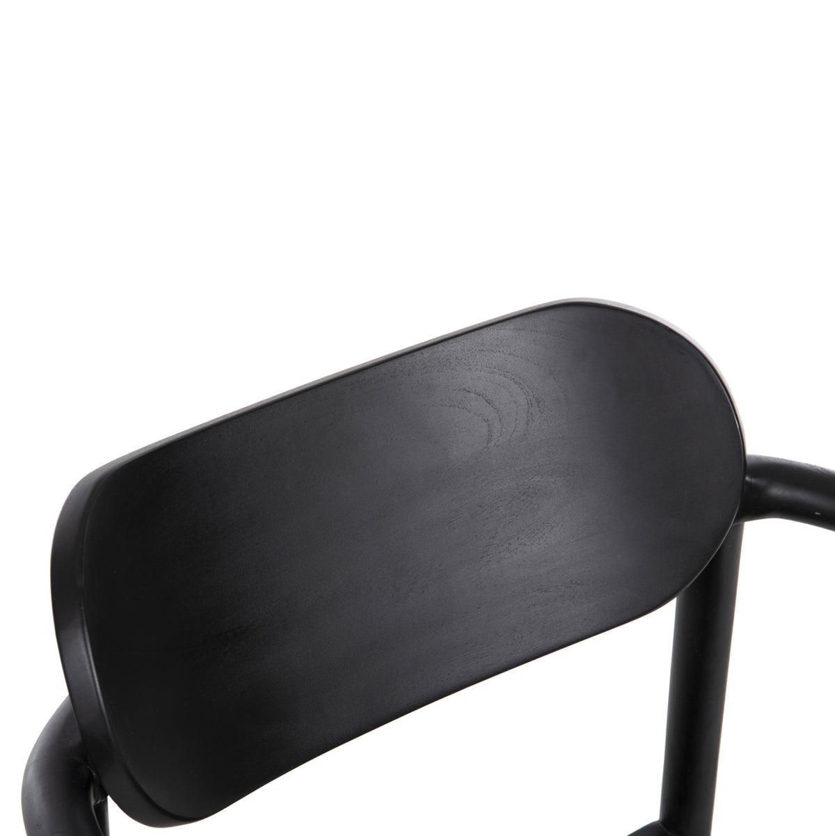 ΠΟΛΥΘΡΟΝΑ OSLO ΞΥΛΟ TEAK ΜΑΥΡΟ & ΜΑΥΡΟ ΣΧΟΙΝΙ 55x54x80