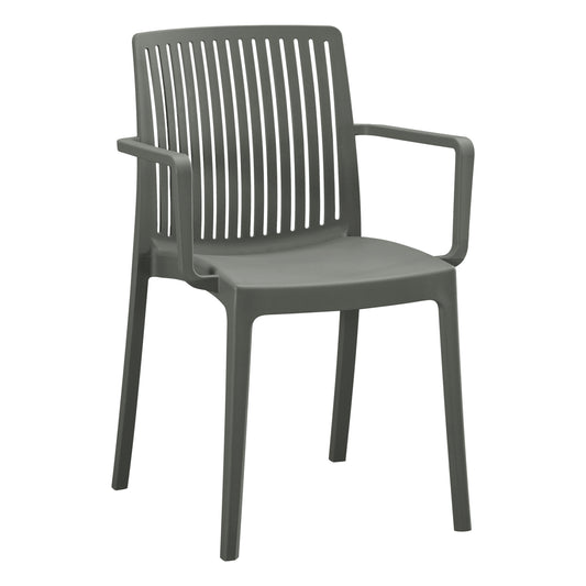 ΠΟΛΥΘΡΟΝΑ ΠΟΛΥΠΡΟΠΥΛΕΝΙΟΥ IDA DARK OLIVE 53x50x82