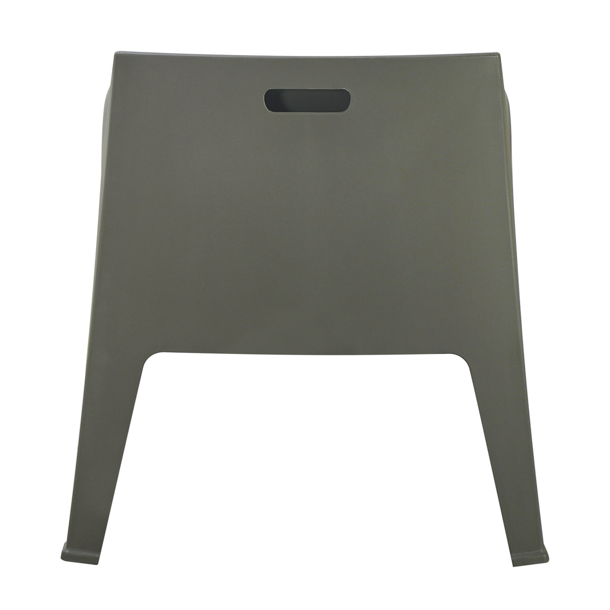 ΠΟΛΥΘΡΟΝΑ ΠΟΛΥΠΡΟΠΥΛΕΝΙΟΥ LOUNGE SLEEK DARK OLIVE GREEN 62x68x73