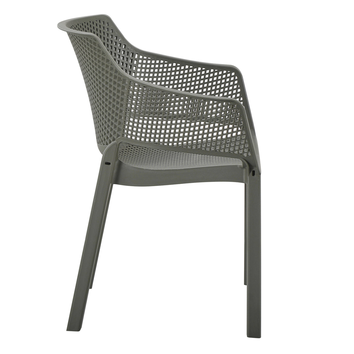 ΠΟΛΥΘΡΟΝΑ ΠΟΛΥΠΡΟΠΥΛΕΝΙΟΥ PEGGY DARK OLIVE GREEN 60x55x79