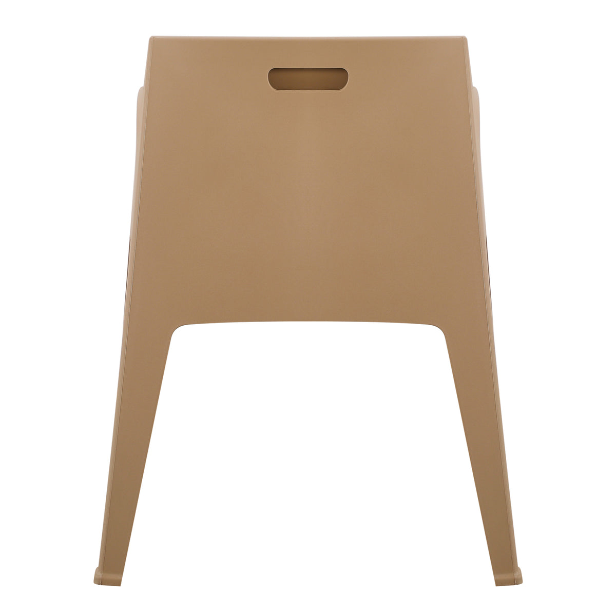 ΠΟΛΥΘΡΟΝΑ ΠΟΛΥΠΡΟΠΥΛΕΝΙΟΥ SLEEK ΚΑΠΟΥΤΣΙΝΟ 68x63x82,5