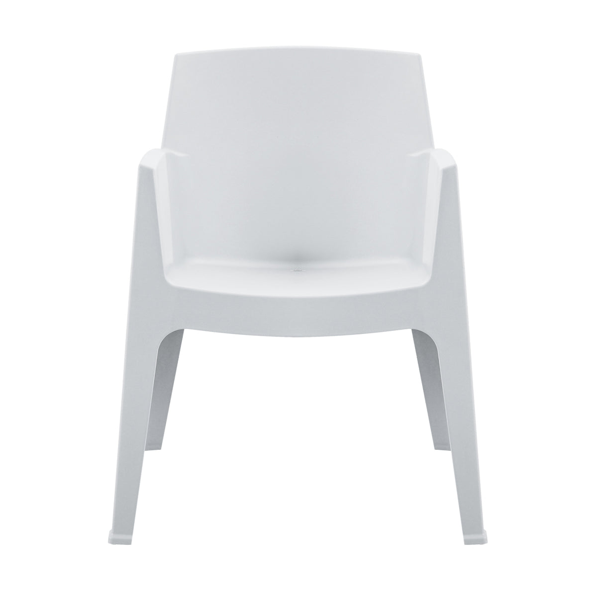 ΠΟΛΥΘΡΟΝΑ ΠΟΛΥΠΡΟΠΥΛΕΝΙΟΥ SLEEK ΛΕΥΚΗ 68x63x82,5