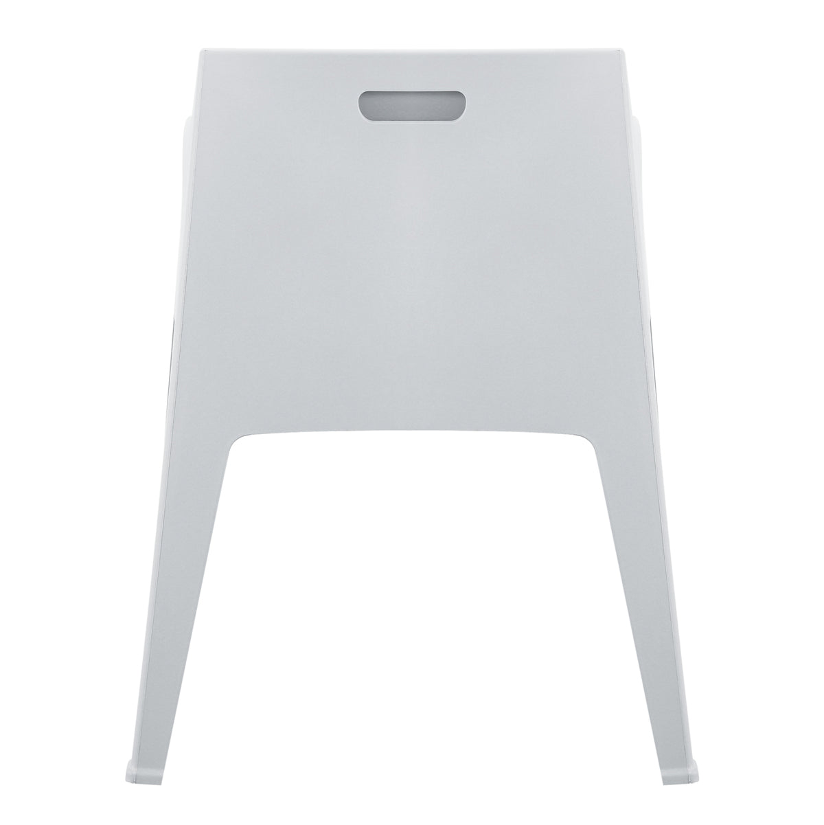 ΠΟΛΥΘΡΟΝΑ ΠΟΛΥΠΡΟΠΥΛΕΝΙΟΥ SLEEK ΛΕΥΚΗ 68x63x82,5