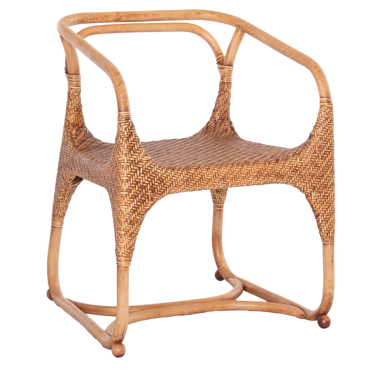 ΠΟΛΥΘΡΟΝΑ RELIK ΕΣΩΤ. ΧΩΡΩΝ ΦΥΣΙΚΟ RATTAN ΚΑΡΥΔΙ ΧΡΩΜΑ 60x57x79