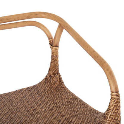 ΠΟΛΥΘΡΟΝΑ RELIK ΕΣΩΤ. ΧΩΡΩΝ ΦΥΣΙΚΟ RATTAN ΚΑΡΥΔΙ ΧΡΩΜΑ 60x57x79