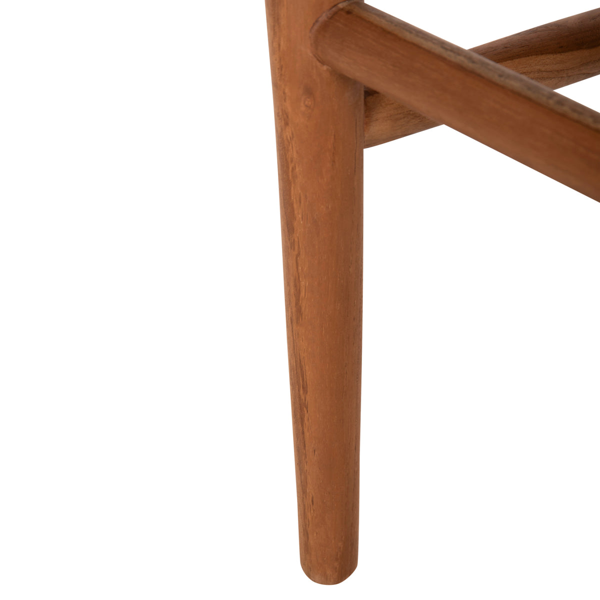 ΠΟΛΥΘΡΟΝΑ ROSCO ΞΥΛΟ ΤΕΑΚ ΦΥΣΙΚΟ ΣΧΟΙΝΙ VIRO ΜΠΕΖ 56x54,5x78