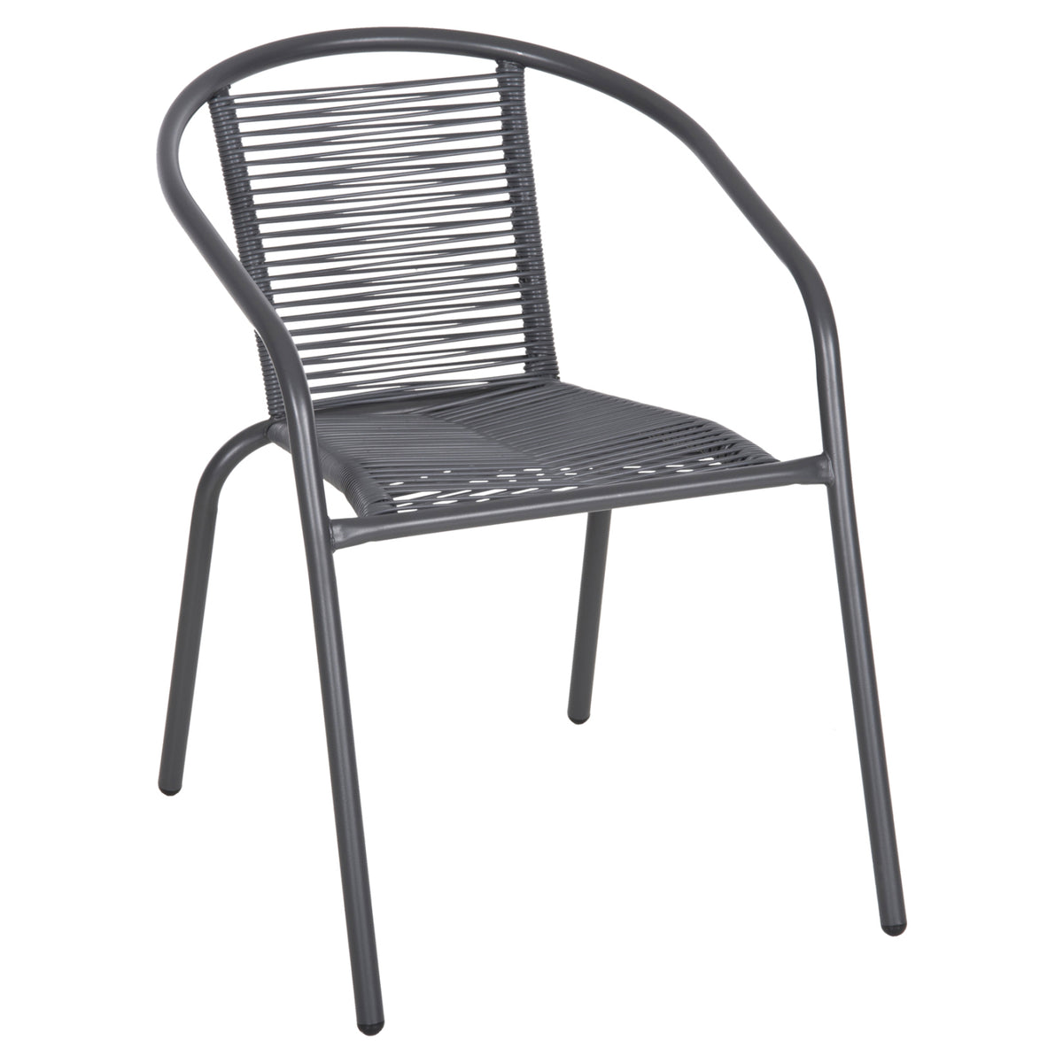 ΠΟΛΥΘΡΟΝΑ SWIFTER ΜΕΤΑΛΛΟ ΓΚΡΙ ΣΥΝΘ. RATTAN ΓΚΡΙ 54x61x75