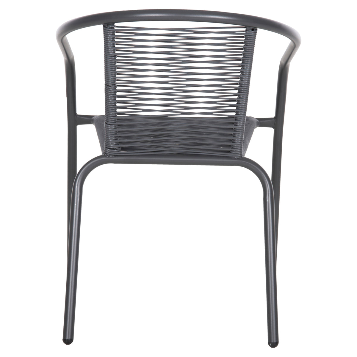 ΠΟΛΥΘΡΟΝΑ SWIFTER ΜΕΤΑΛΛΟ ΓΚΡΙ ΣΥΝΘ. RATTAN ΓΚΡΙ 54x61x75