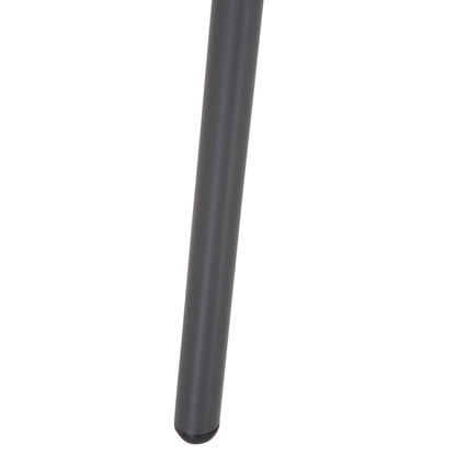 ΠΟΛΥΘΡΟΝΑ SWIFTER ΜΕΤΑΛΛΟ ΓΚΡΙ ΣΥΝΘ. RATTAN ΣΕ ΦΥΣΙΚΟ 54x61x75