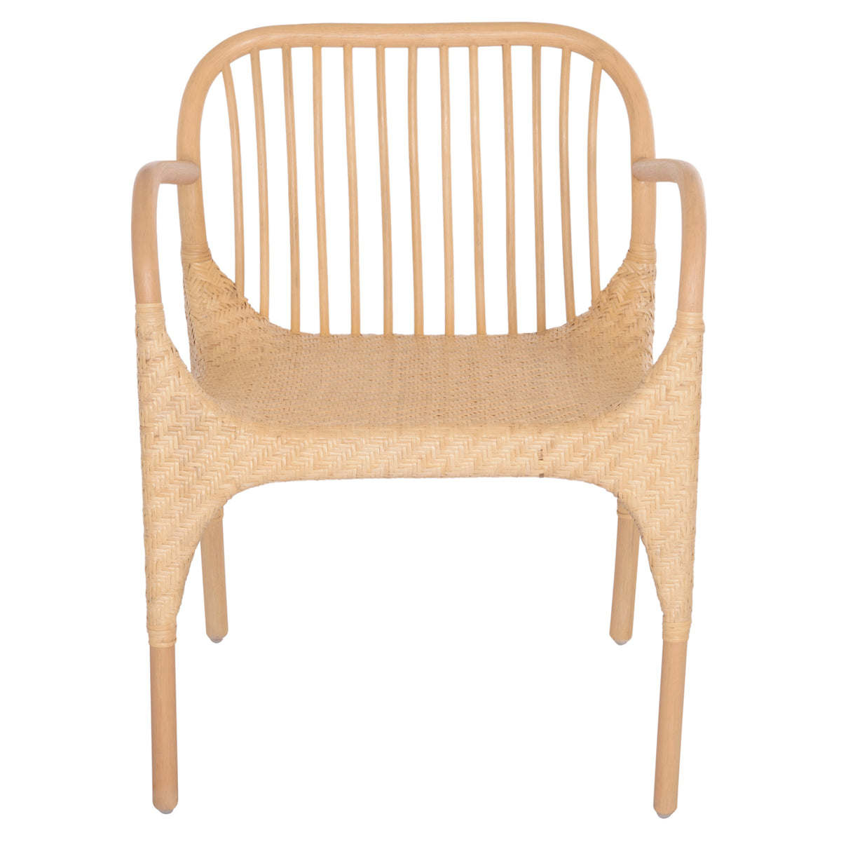 ΠΟΛΥΘΡΟΝΑ ΤΡΑΠΕΖΑΡΙΑΣ ΕΣΩΤ. ΧΩΡΩΝ GIBBON ΦΥΣΙΚΟ RATTAN 62x55x82