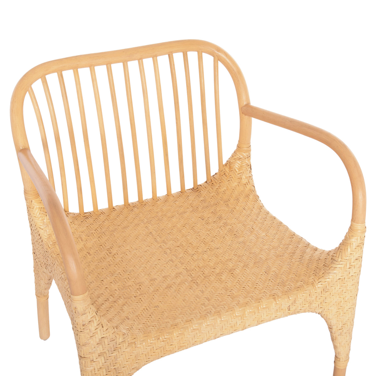ΠΟΛΥΘΡΟΝΑ ΤΡΑΠΕΖΑΡΙΑΣ ΕΣΩΤ. ΧΩΡΩΝ GIBBON ΦΥΣΙΚΟ RATTAN 62x55x82