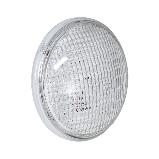 POOLANO 61536 Λάμπα LED Σποτ Πισίνας GX16D PAR56 25W 1750lm 120° AC/DC 12V Αδιάβροχο IP68 IK06 Tempered Glass Φ18 x Υ10cm Μπλε - Bridgelux Chip