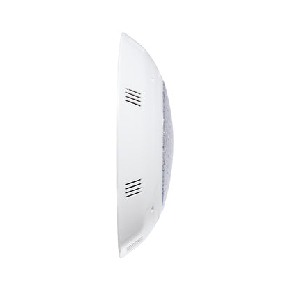POOLΕΤΙ 61542 PRO Φωτιστικό Πισίνας LED 25W 1750lm 120° AC 12V Αδιάβροχο IP68 IK06 Tempered Glass Φ30 x Υ6.5cm RGB με Ασύρματο Χειριστήριο RF 2.4Ghz Εμβέλειας 60 Μέτρων - Bridgelux Chip - 2 Meter VDE Certified Cable