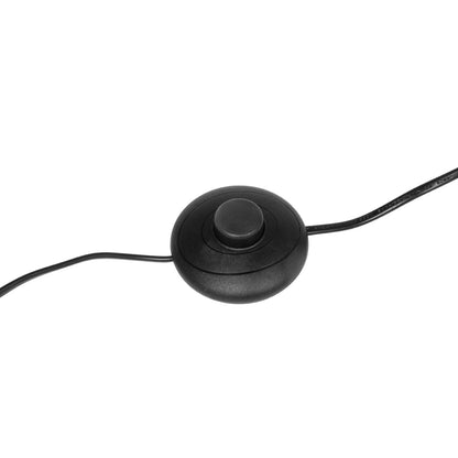POPPY 01983 Boho Επιδαπέδιο Φωτιστικό με Ντουί 1 x E27 AC 220-240V IP20 - Μπεζ - Μ58 x Π58 x Υ143