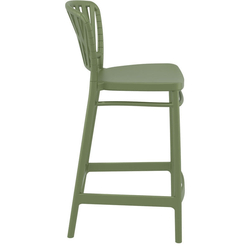 PORTOFINO ΣΚΑΜΠΟ OLIVE GREEN ΠΟΛ/ΝΙΟΥ 48x52x96