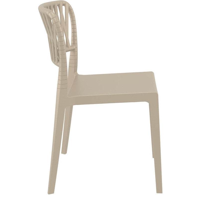 PORTOFINO TAUPE ΚΑΡΕΚΛΑ ΠΟΛ/ΝΙΟΥ 52x56x83