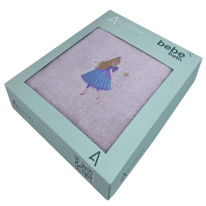 Παιδικές Πετσέτες (Σετ 2 Τεμ) Princess