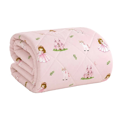 Πάπλωμα Παιδικό 100% Cotton Princess