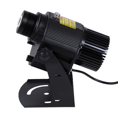 PROJECTOR 51177 LED Προτζέκτορας Διαφημιστικού Λογότυπου Official Partner Εξωτερικού Χώρου - 30W AC 220-240V IP65 - Μ22 x Π18.5 x Υ22cm