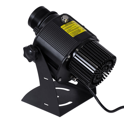 PROJECTOR 51177 LED Προτζέκτορας Διαφημιστικού Λογότυπου Official Partner Εξωτερικού Χώρου - 30W AC 220-240V IP65 - Μ22 x Π18.5 x Υ22cm