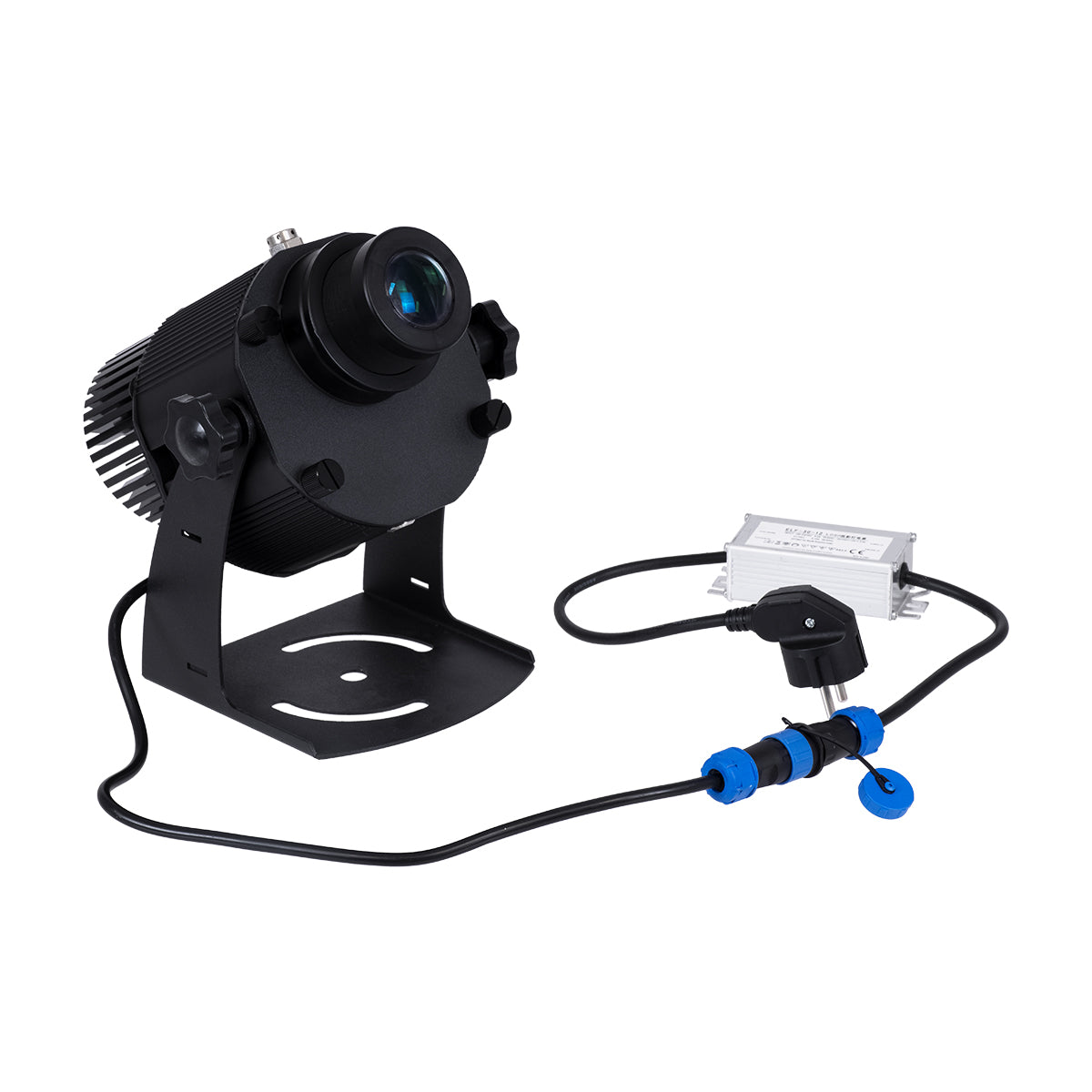 PROJECTOR 51177 LED Προτζέκτορας Διαφημιστικού Λογότυπου Official Partner Εξωτερικού Χώρου - 30W AC 220-240V IP65 - Μ22 x Π18.5 x Υ22cm