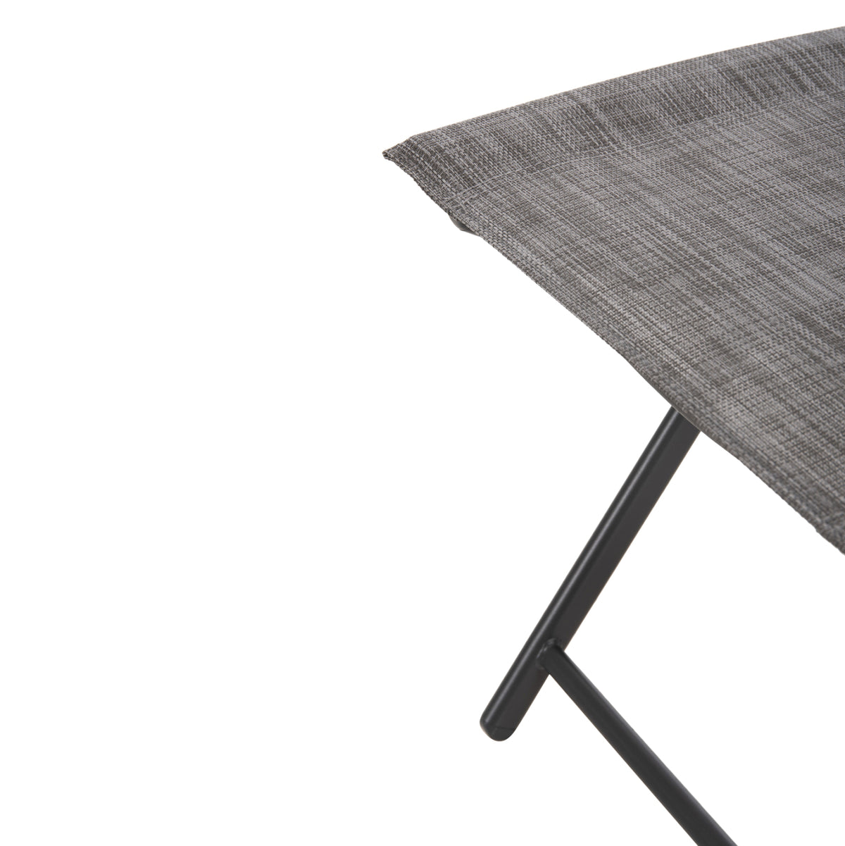 ΠΤΥΣΣΟΜΕΝΗ ΚΑΡΕΚΛΑ MAG ΓΚΡΙ ΜΕΤΑΛΛΟ ΓΚΡΙ TEXTILENE 45x51x81