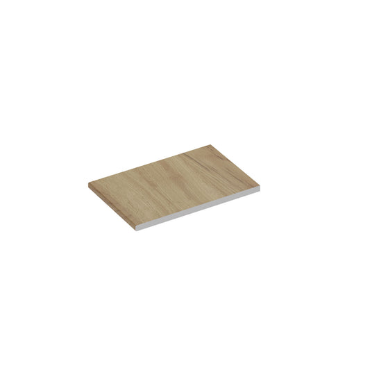 Πάγκος Κουζίνας Χρυσό Δρυς 40x60x2.8