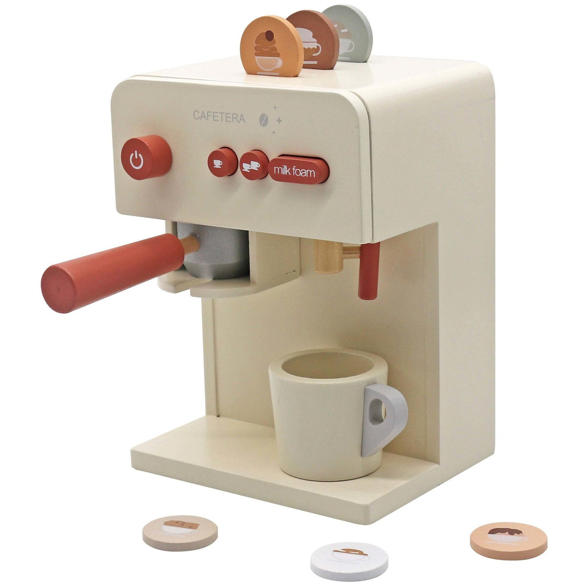Παιδική Καφετιέρα Espresso Superior 16x13x22