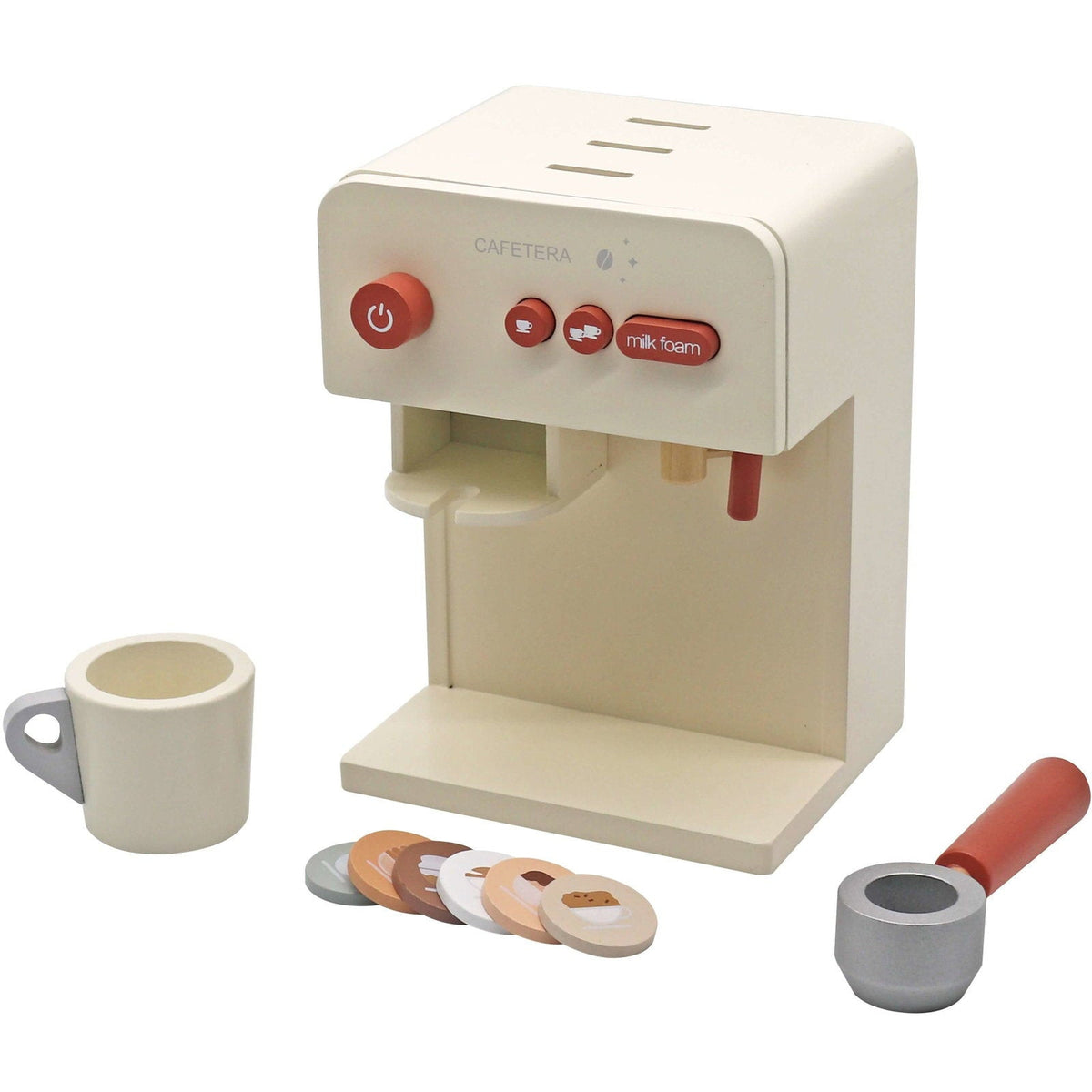 Παιδική Καφετιέρα Espresso Superior 16x13x22