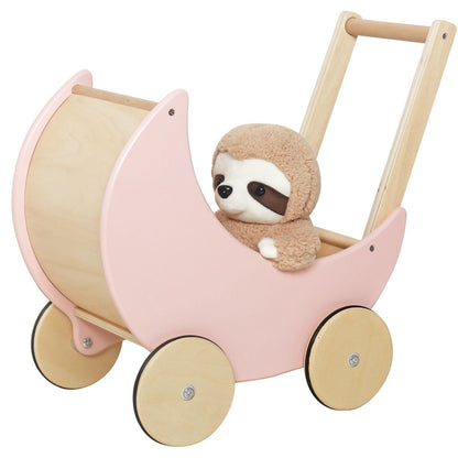 Παιδικό Καροτσάκι για Κούκλες Baby Walker 40x30x48