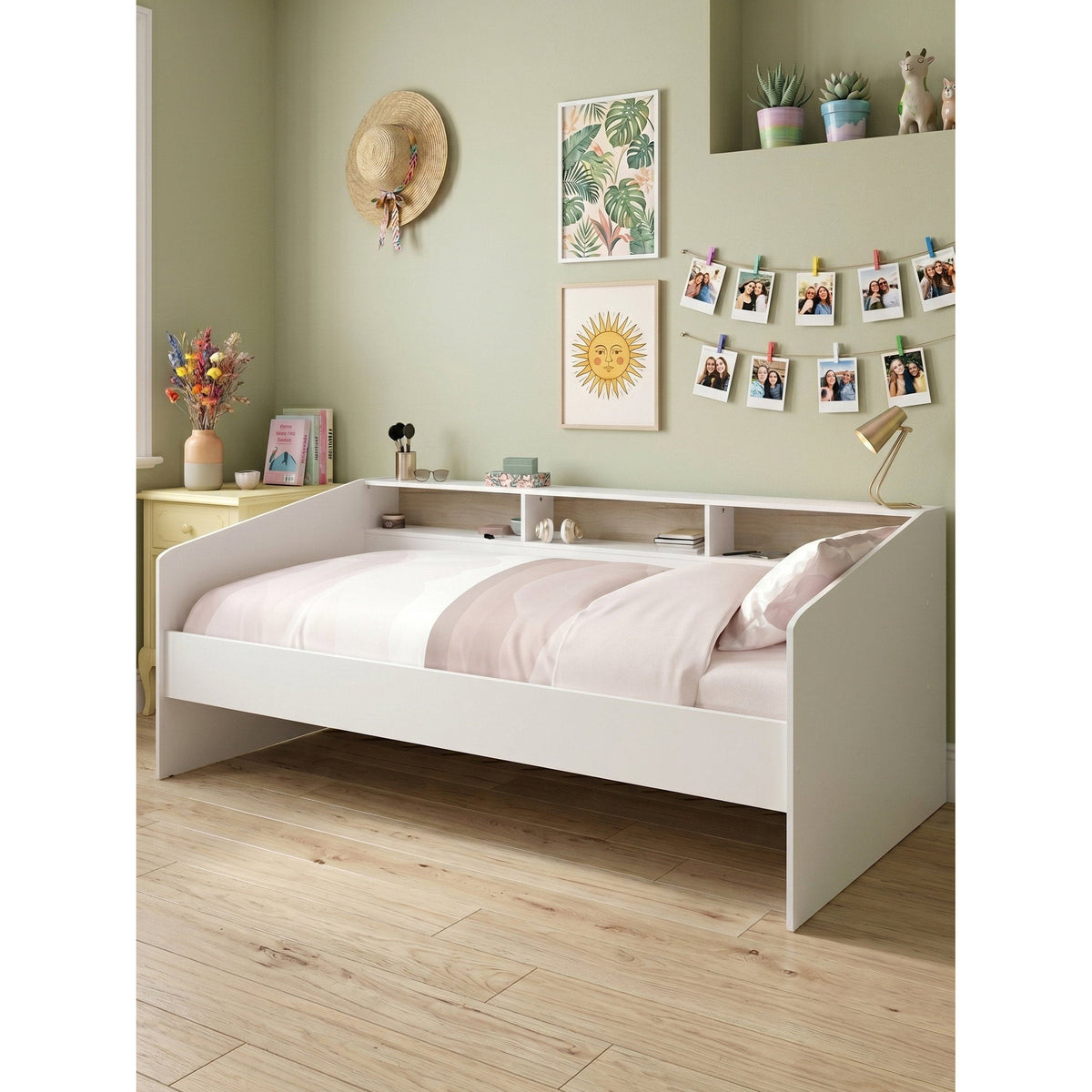 Παιδικό Κρεβάτι Sleep 203x113x82