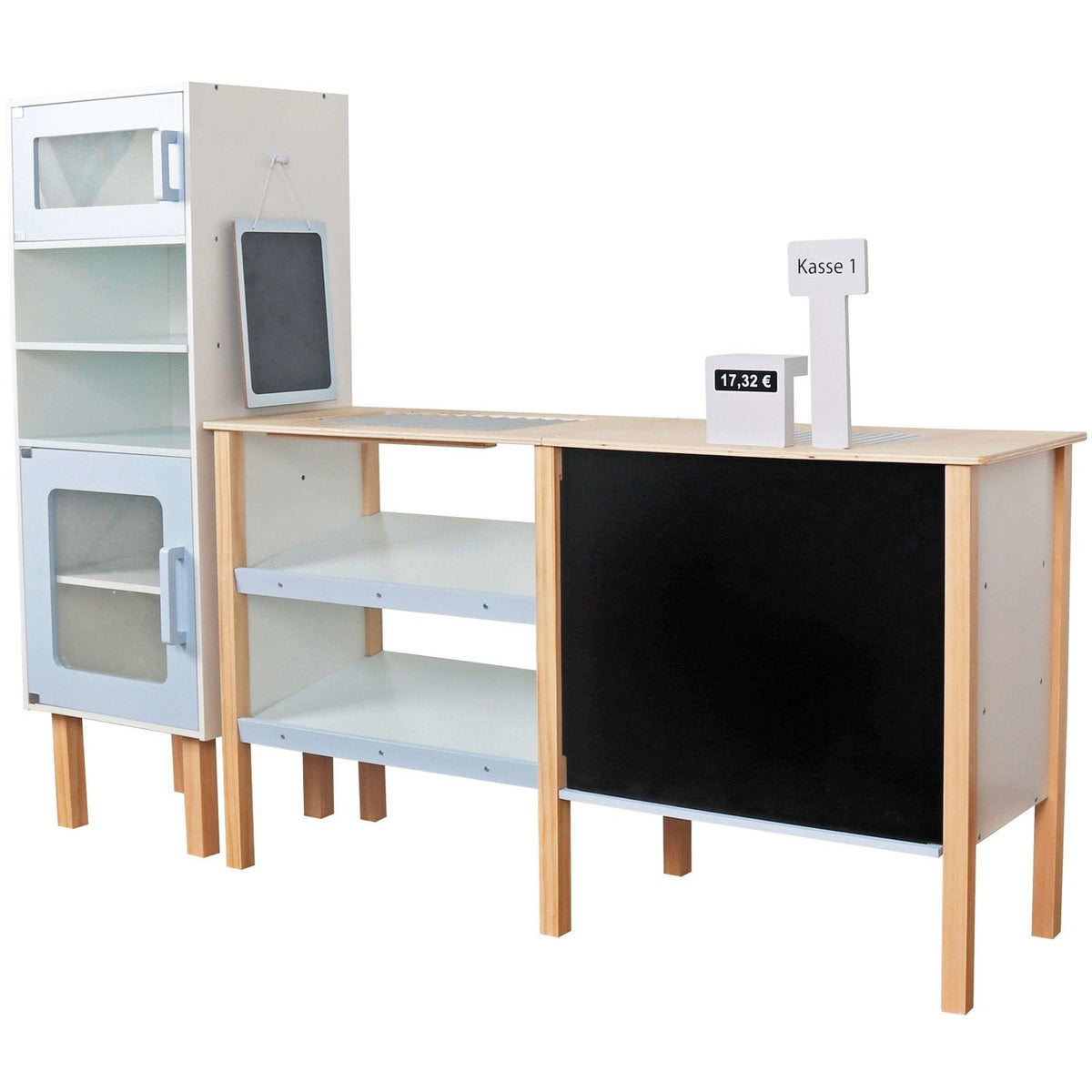 Παιδικό Μαγαζάκι Marketplace 100x35x55